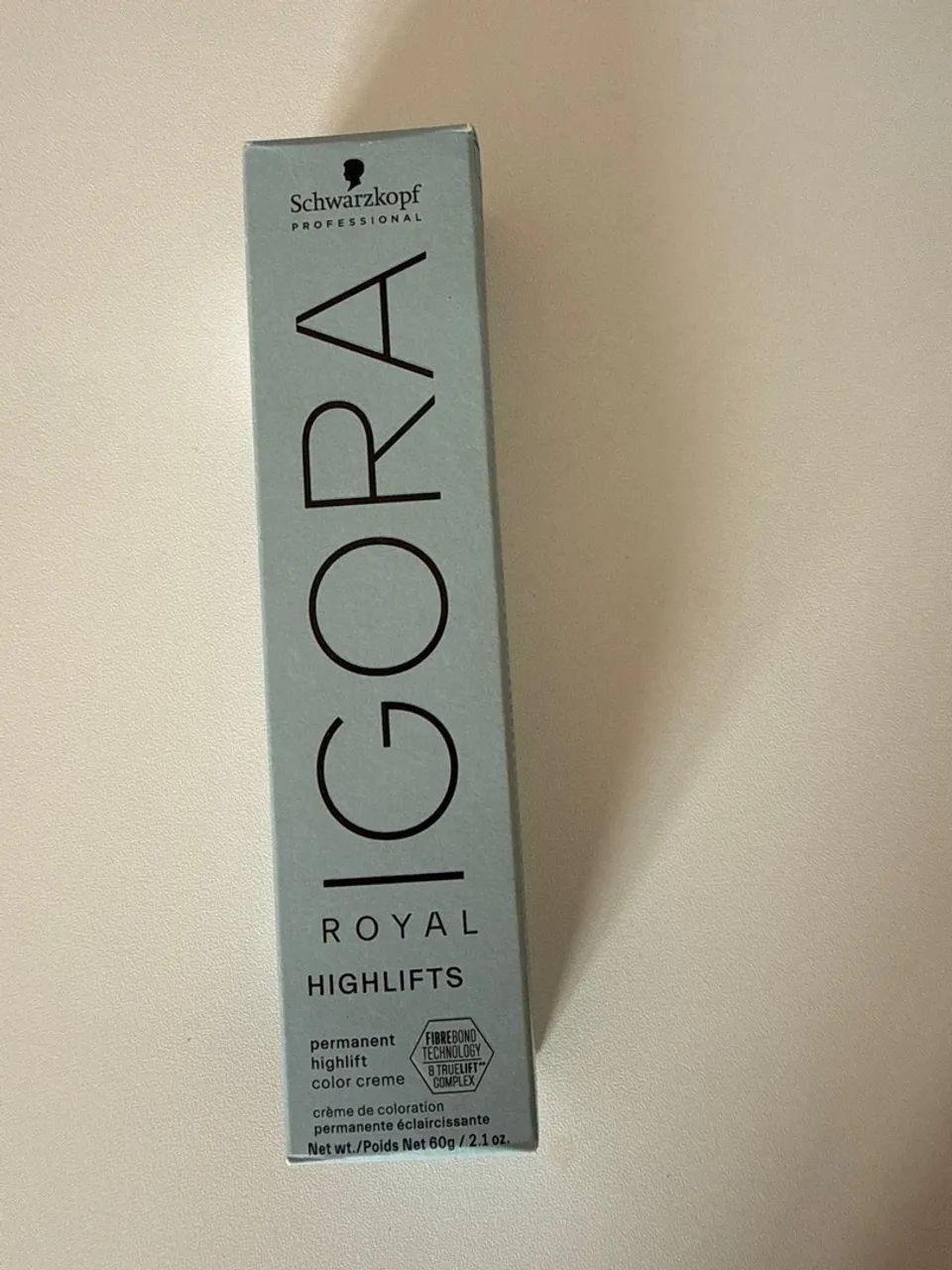 Vendo tinta igora 10.1