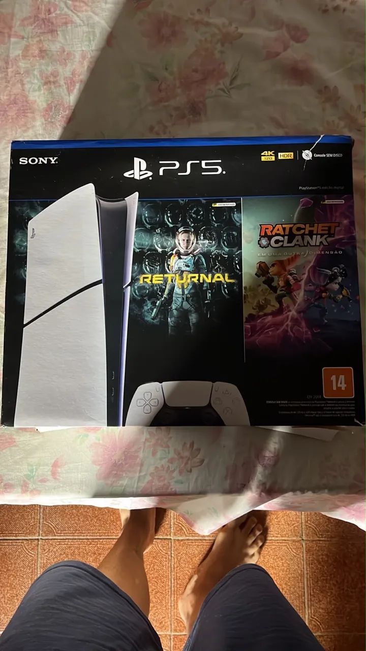 PlayStation 5 - Foto 3