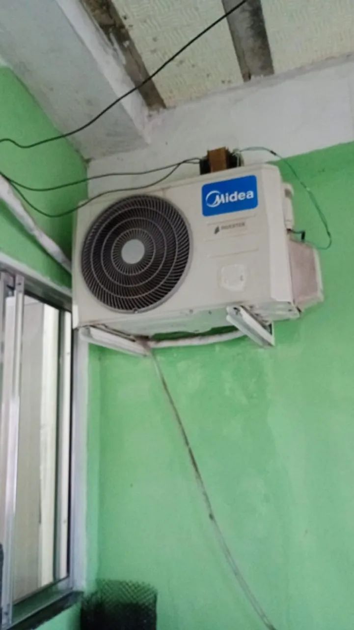 Instalação, manutenção e limpeza ar condicionado split - Foto 3