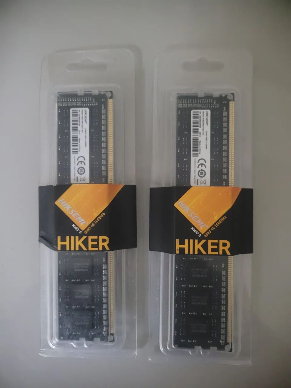 Memória RAM DDR3 4GB