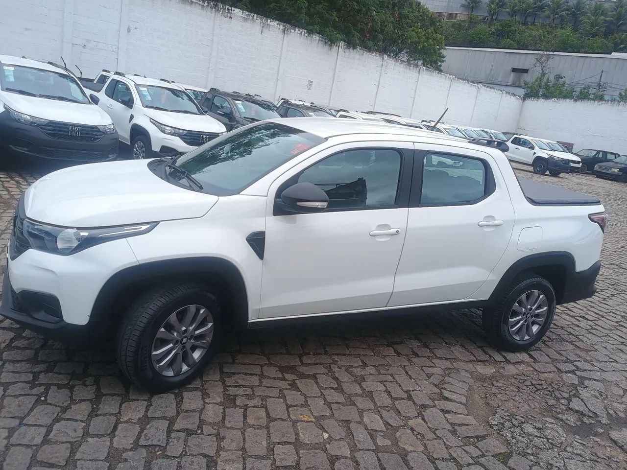 Fiat Strada Freedom 1.3 Flex 8V CD 2026 - Foto 3