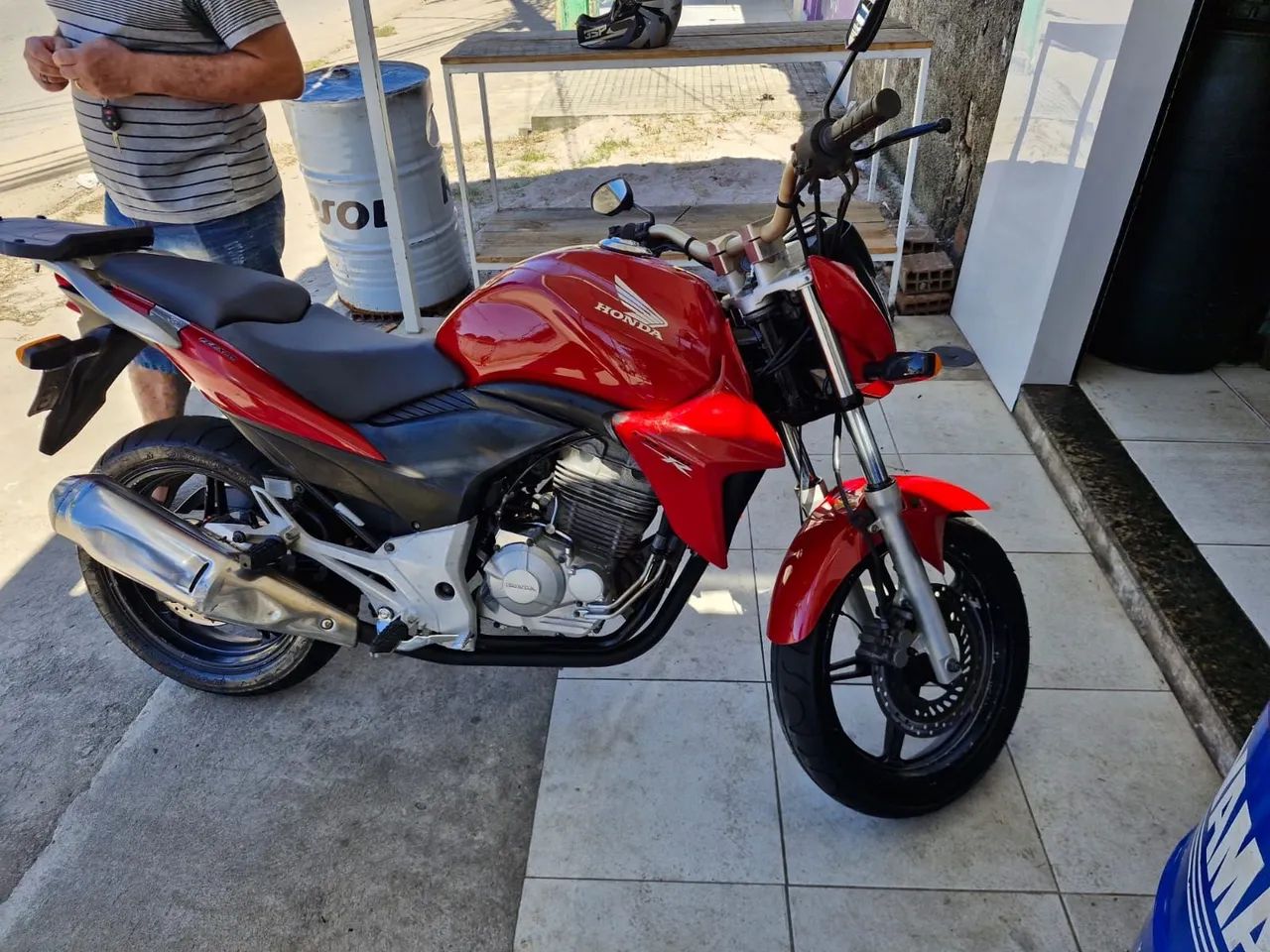 Vendo CB300r  - Foto 2