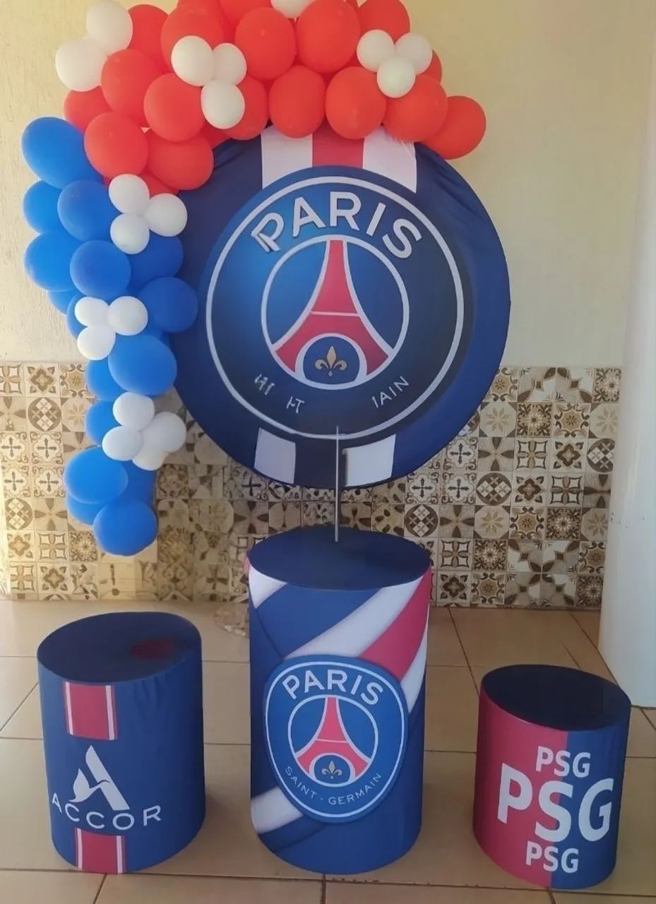 Tecidos decorativos PSG - Foto 2