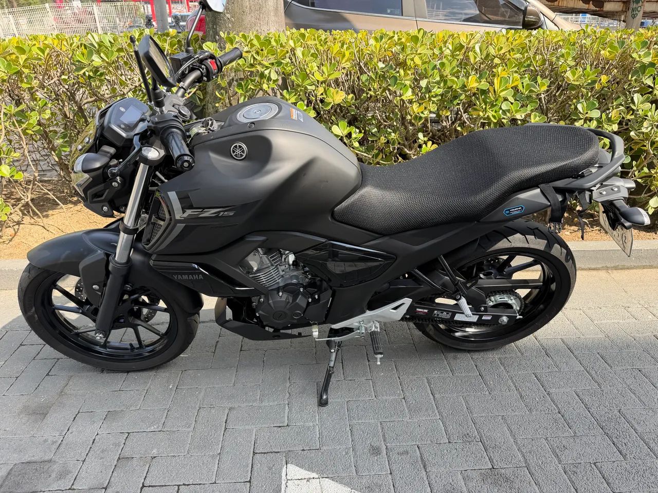 FZ15 ABS 2026/2026 ? Praticamente Zero KM!