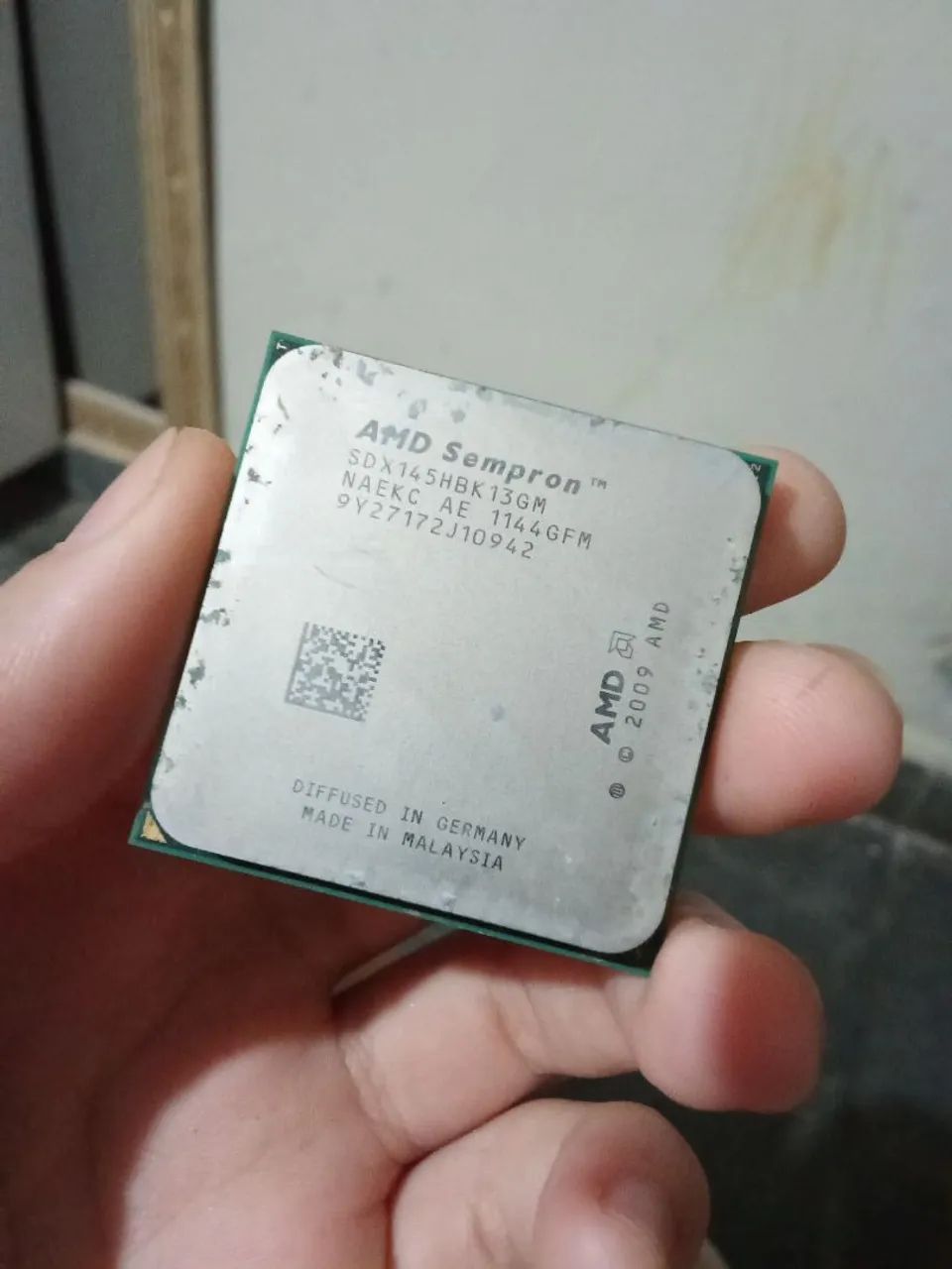 Processador Sempron 145