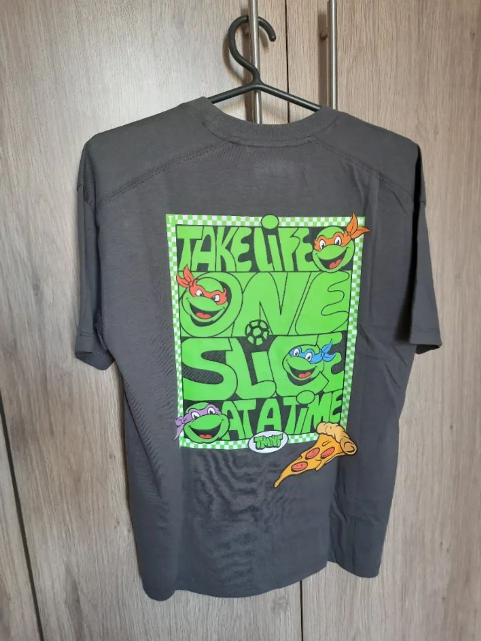 Camiseta importada com etiqueta - Foto 4