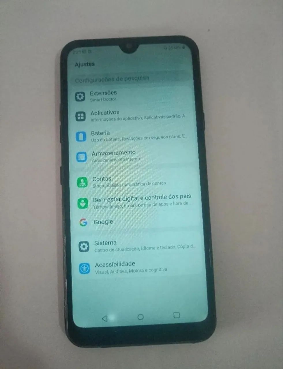 LG k40s  - Foto 2