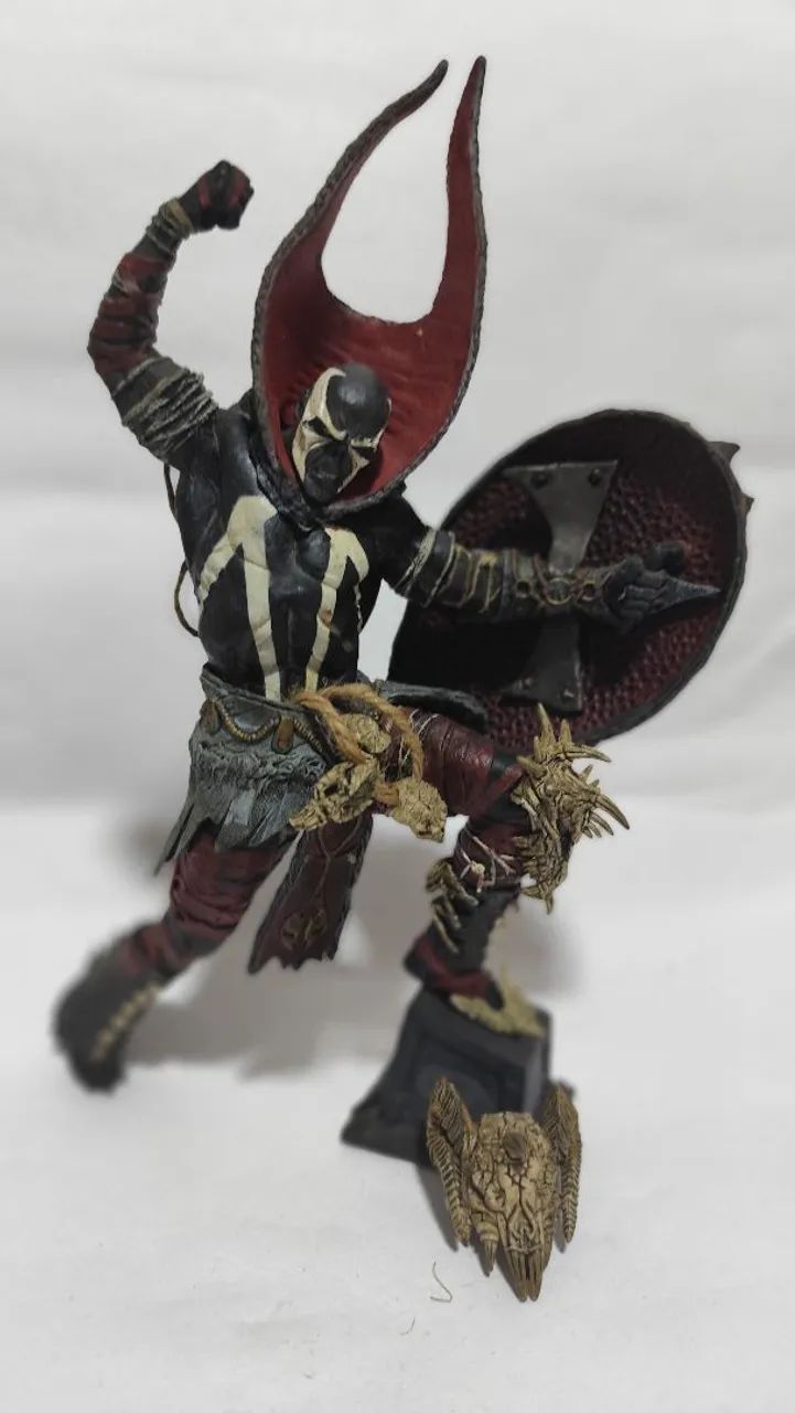 Spawn The Immortal - Série 33 - Foto 5