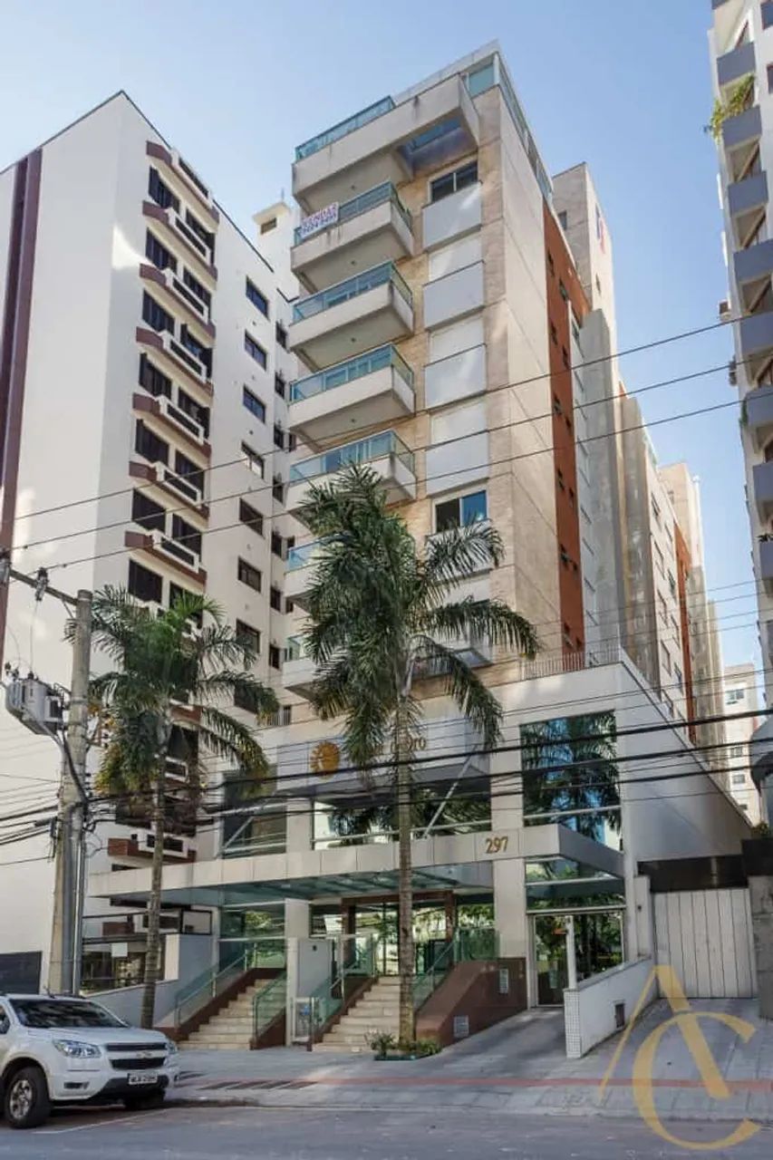 Apartamento para alugar - 2 quartos sendo 1 suíte - Centro | Florianópolis/SC. - Foto 2