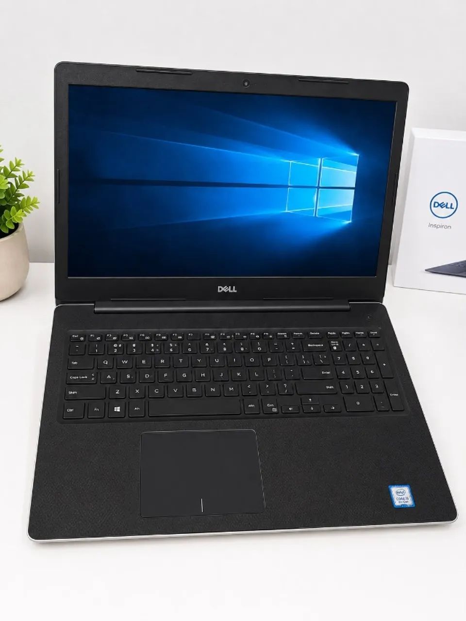 NOTEBOOK DELL - ALTO DESEMPENHO E CONFIABILIDADE!