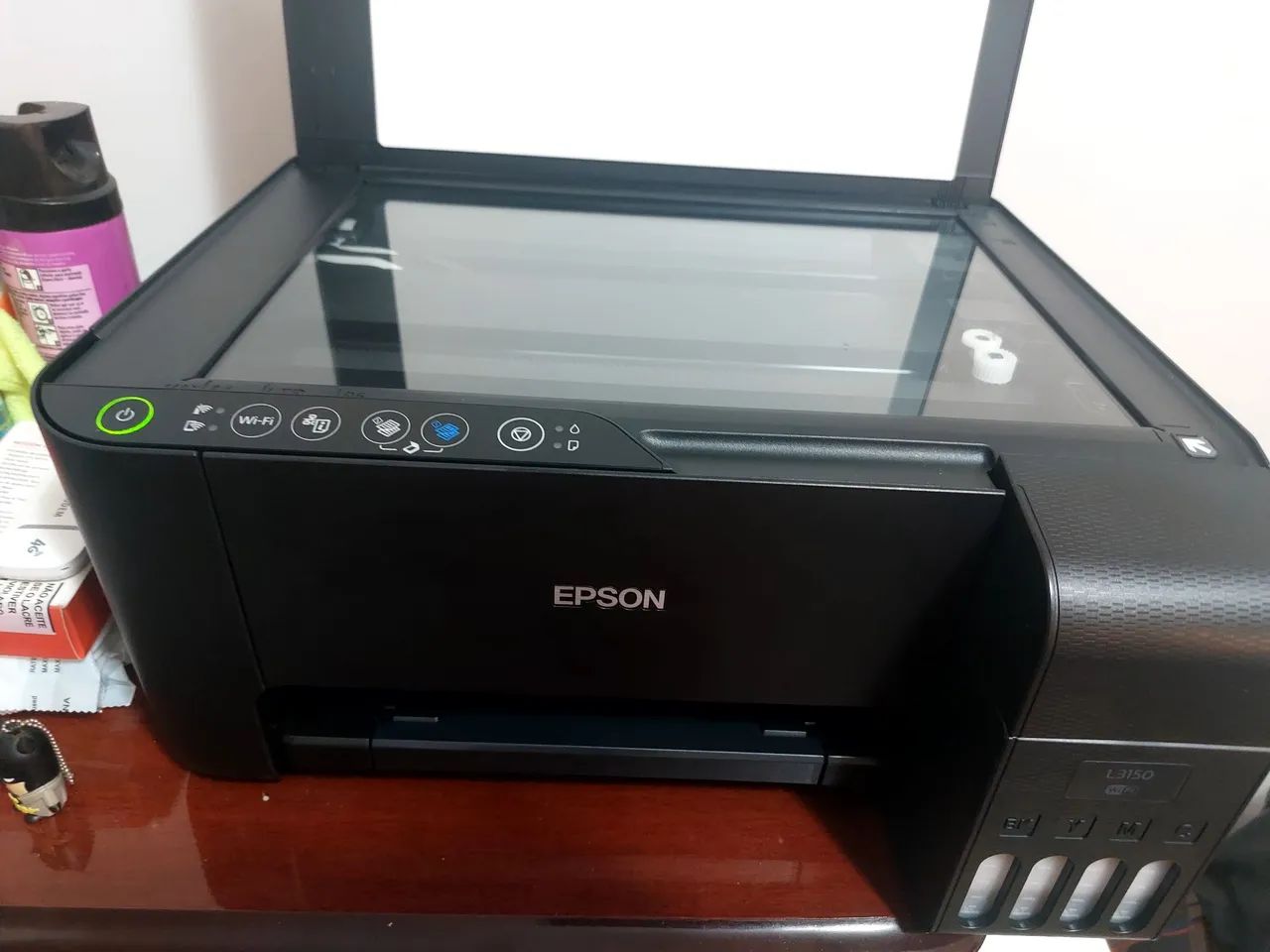 VENDO IMPRESSORA EPSON L3150 - Foto 2