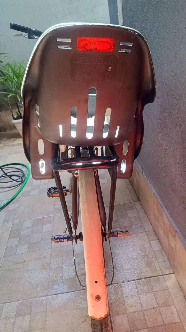 Cadeirinha para bicicleta  - Foto 3