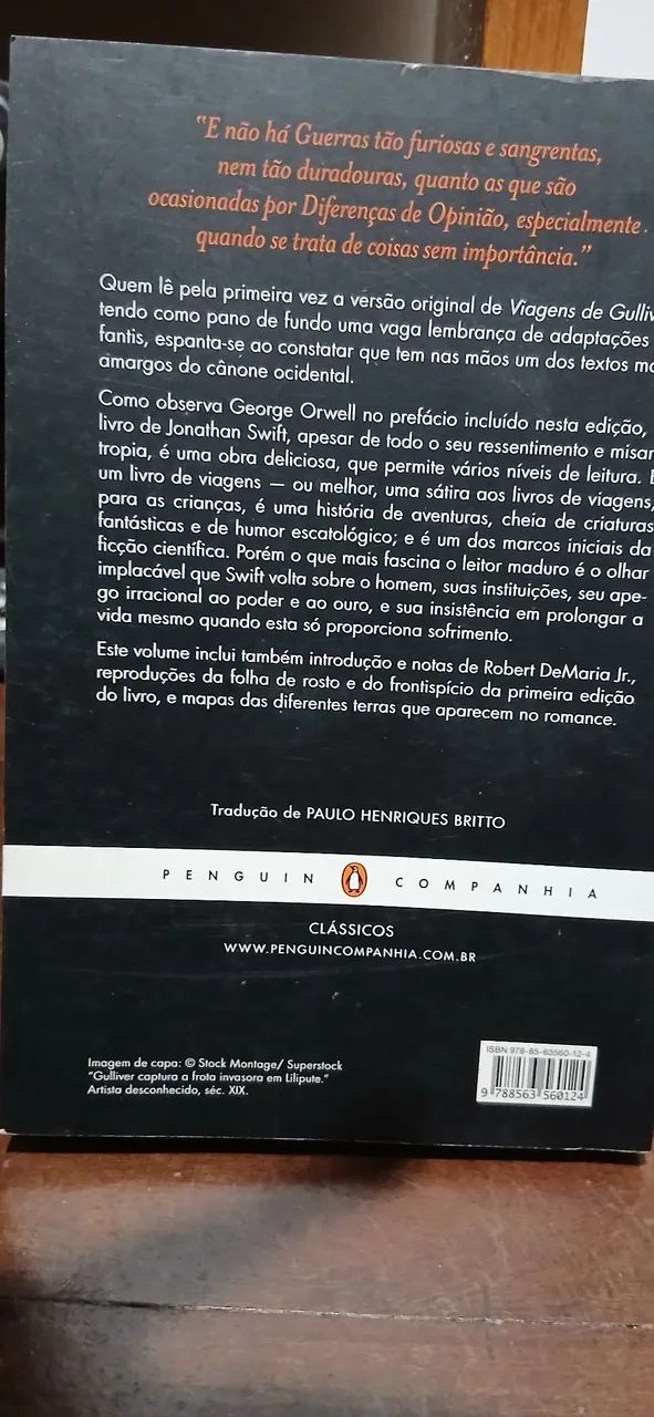 Viagens de Gulliver - Foto 2