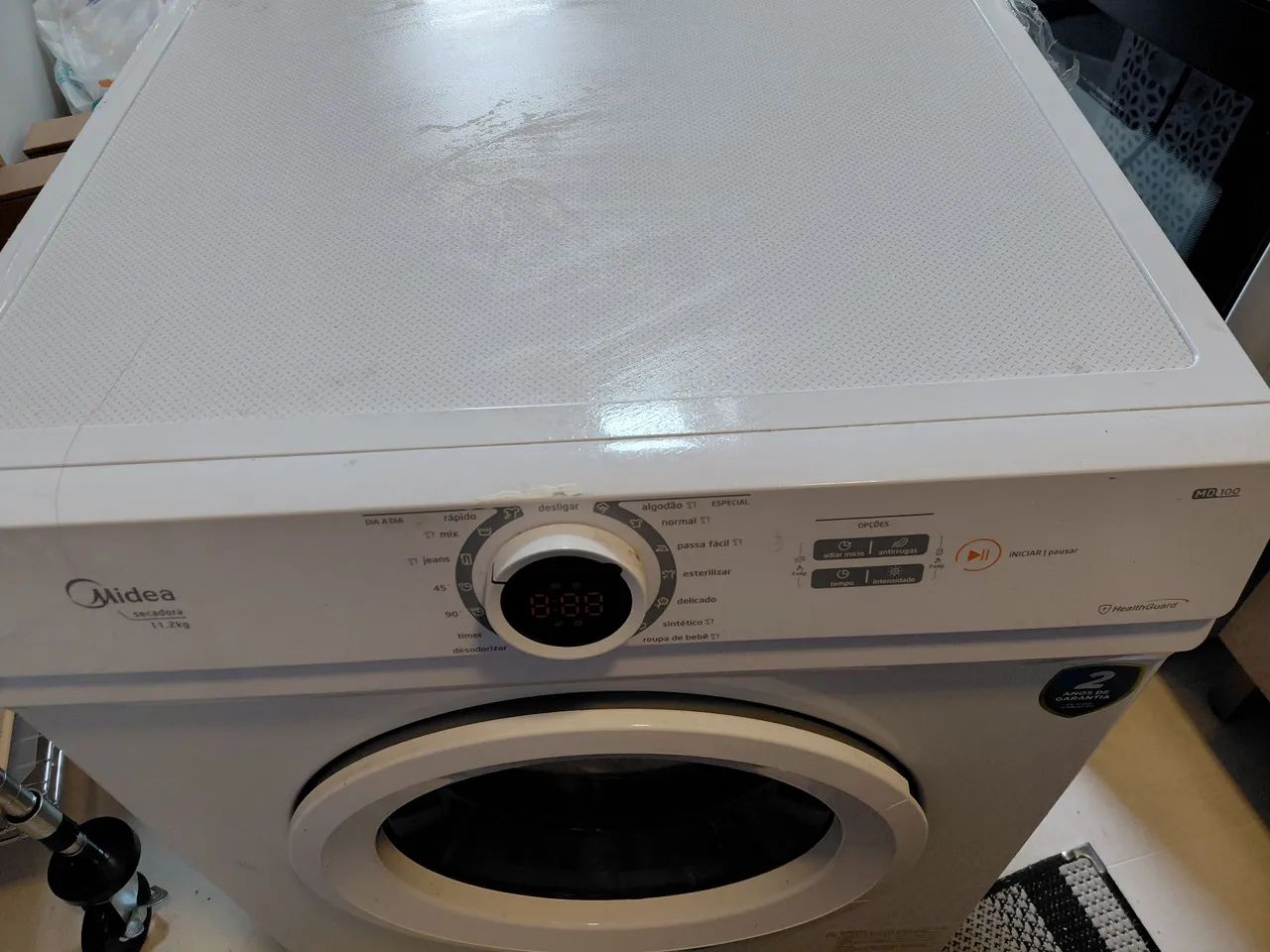 Secadora MIDEA 11KG - Foto 5