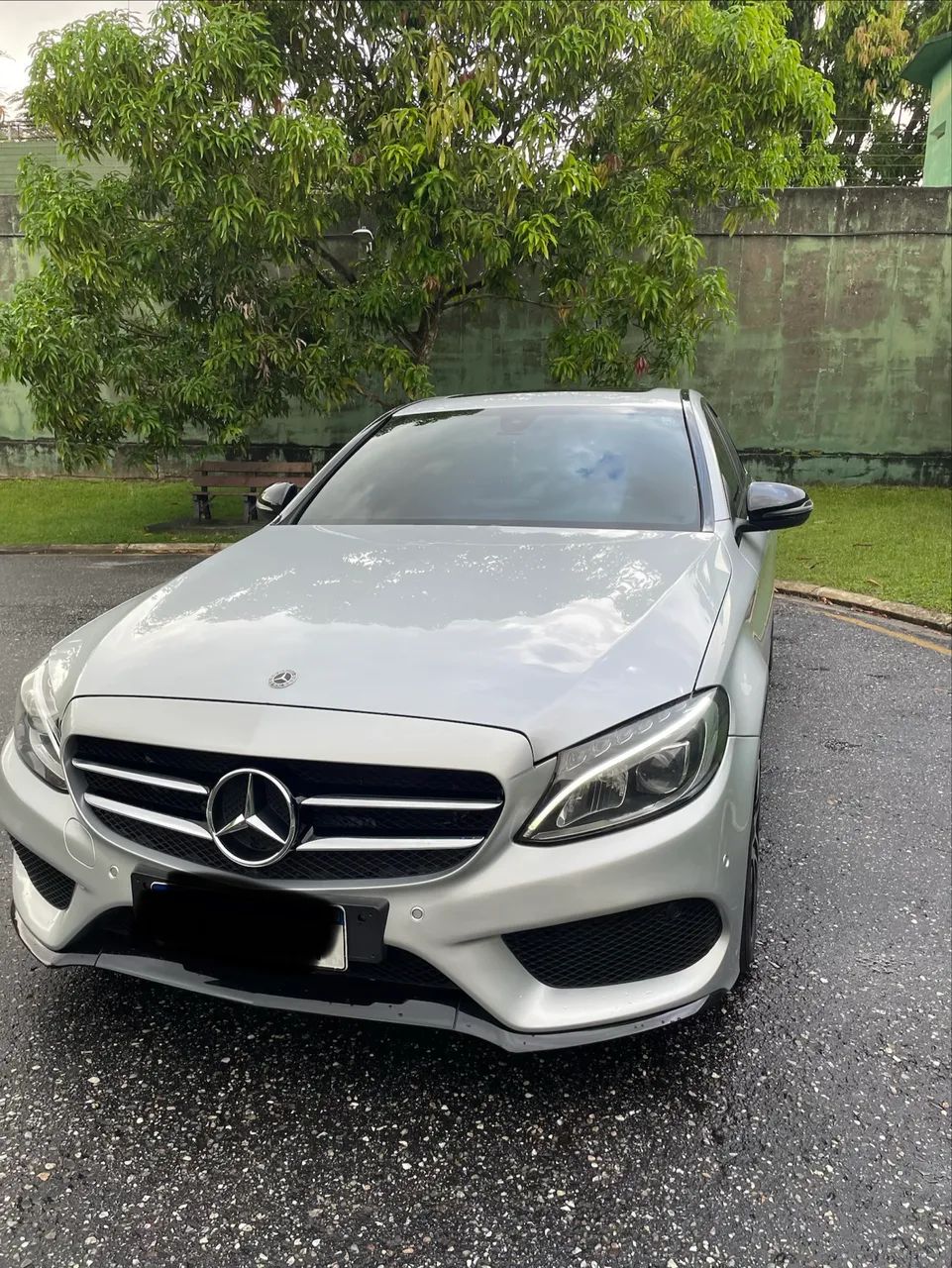 Mercedes-Benz C-300 C-300 Sport 2.0 16V Aut. 2018