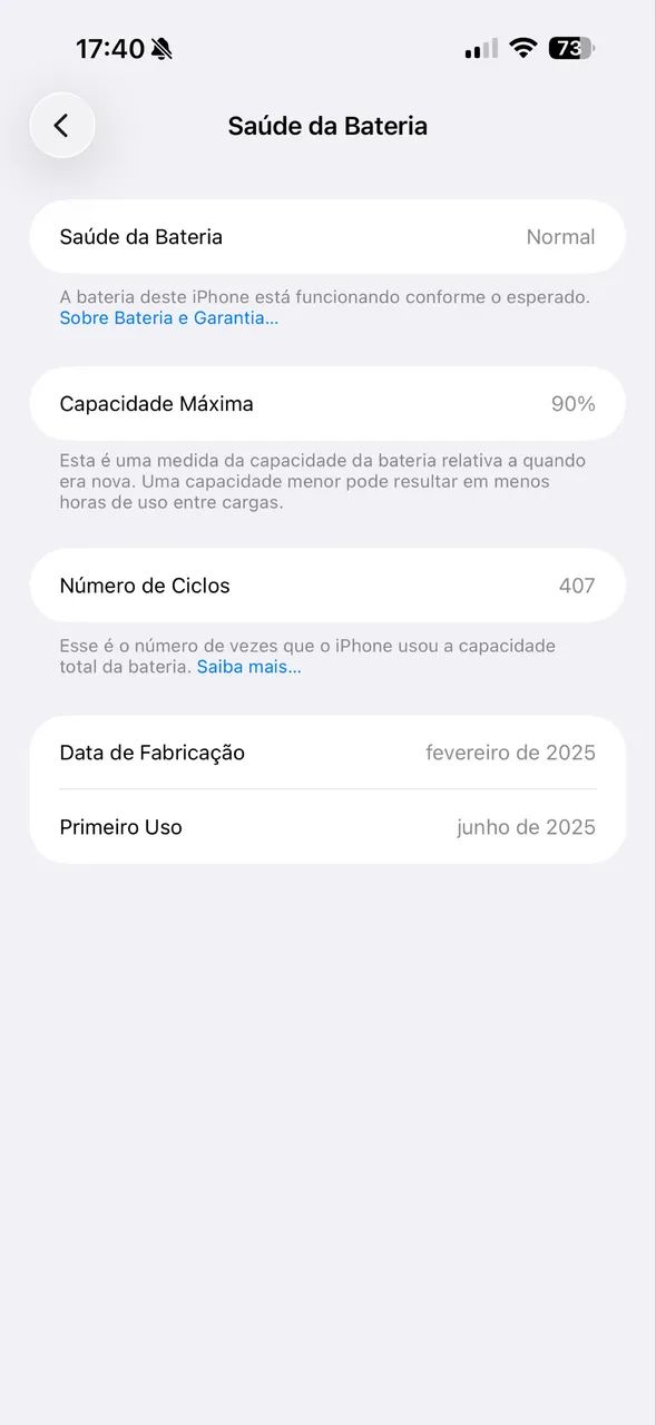 iPhone 16 PRO MAX preto 256gb 90%