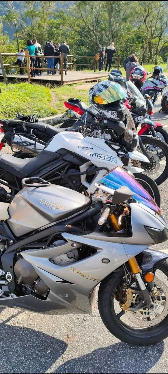 Daytona 675 - Foto 5