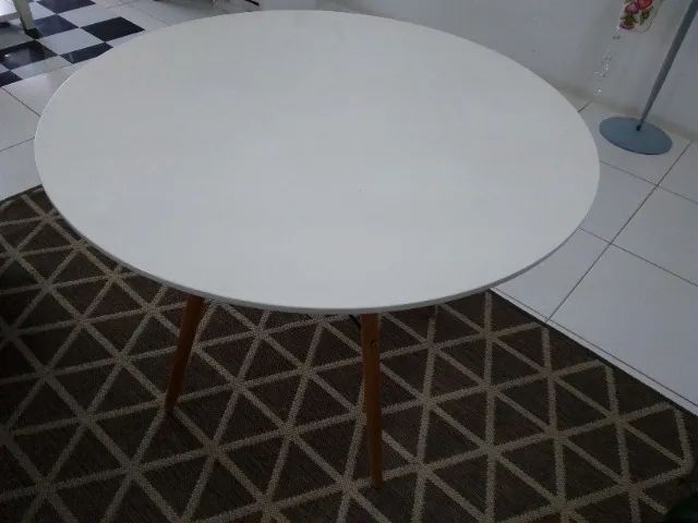 Mesa de jantar redonda  - Foto 3