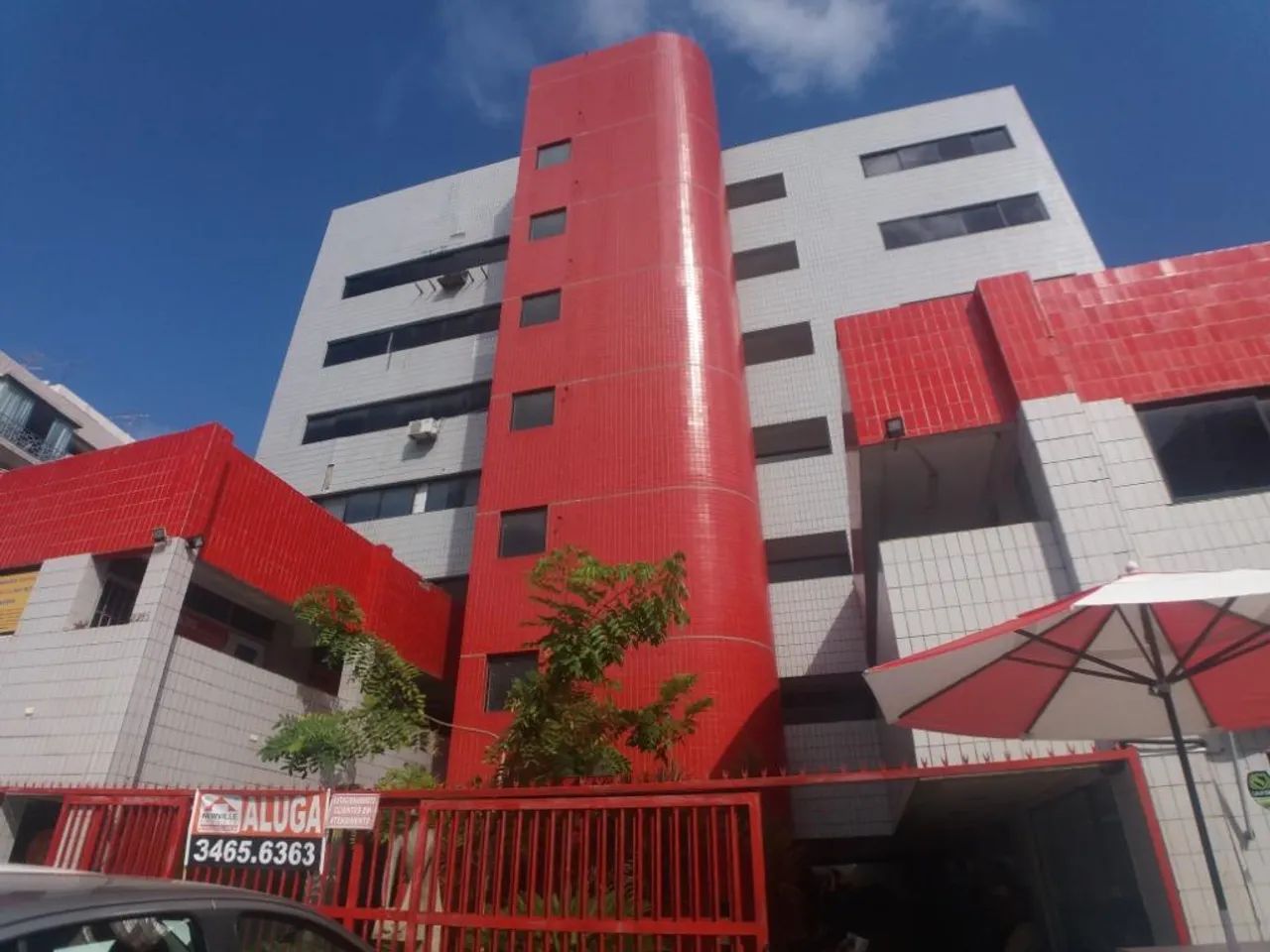 Sala para alugar na Domingos Ferreira