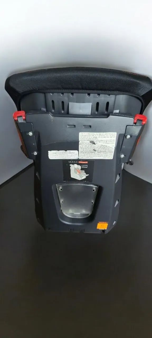 Cadeirinha para crianças e bebês auto automóvel  - Foto 3