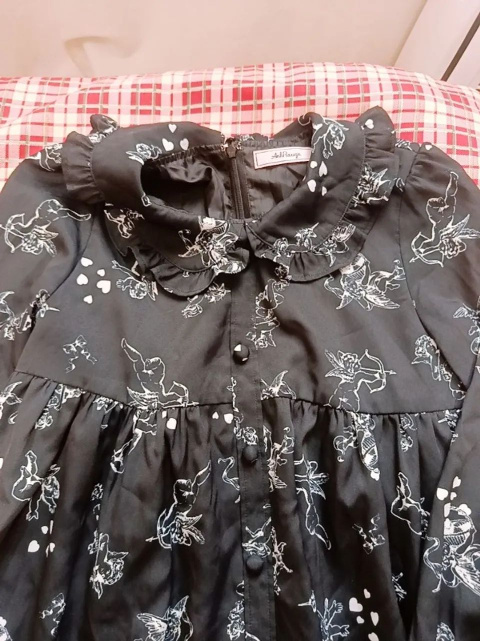 vestido ank rouge jirai kei - Foto 5