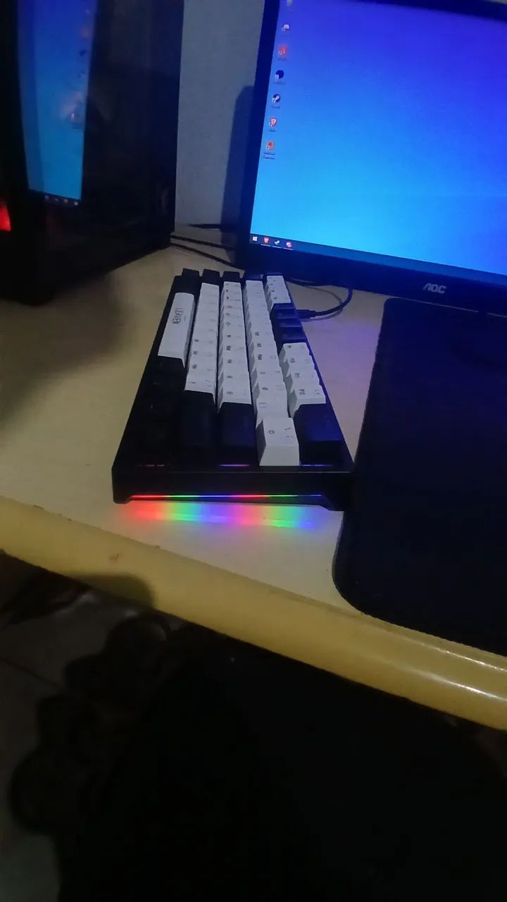 Teclado k620  - Foto 3