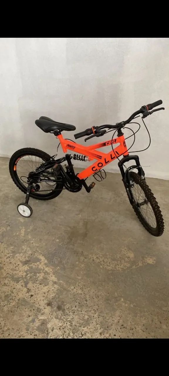 Bicicleta infantil  - Foto 3