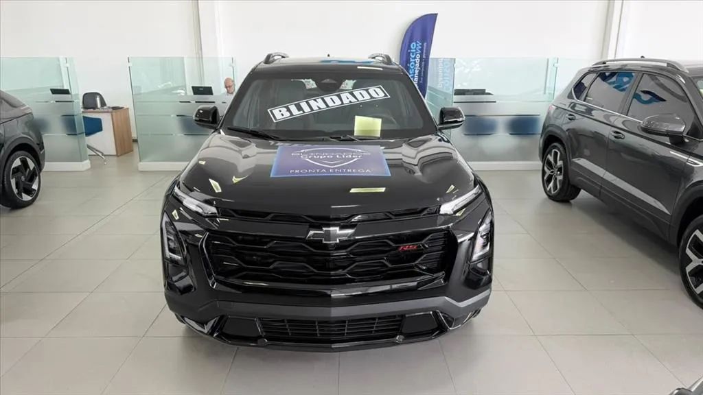 Chevrolet Equinox RS 1.5 AT 2026