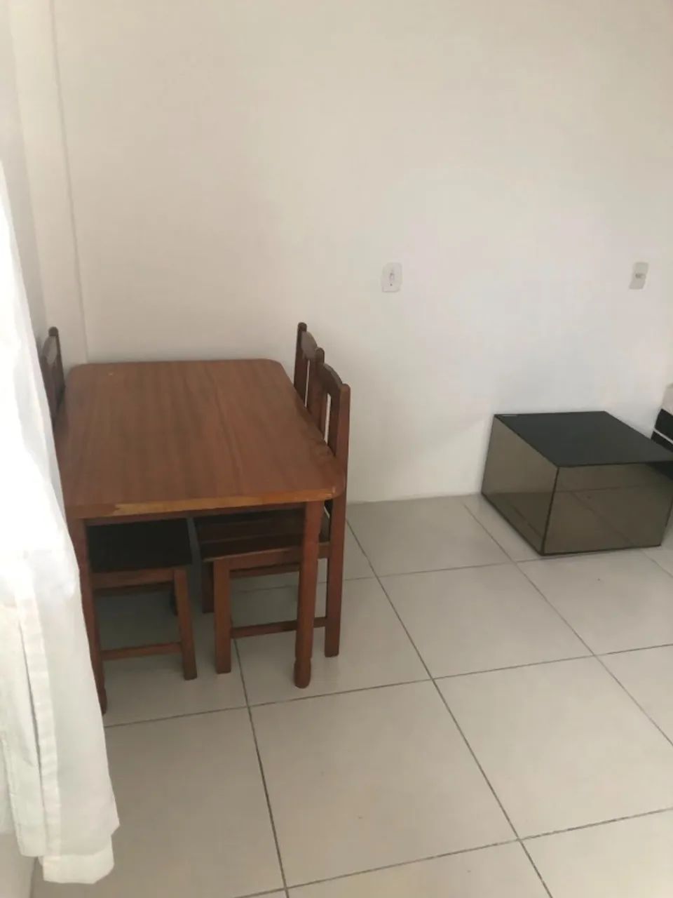 Kitnet Mobiliada Areias / Serraria com Vaga Garagem - Foto 5