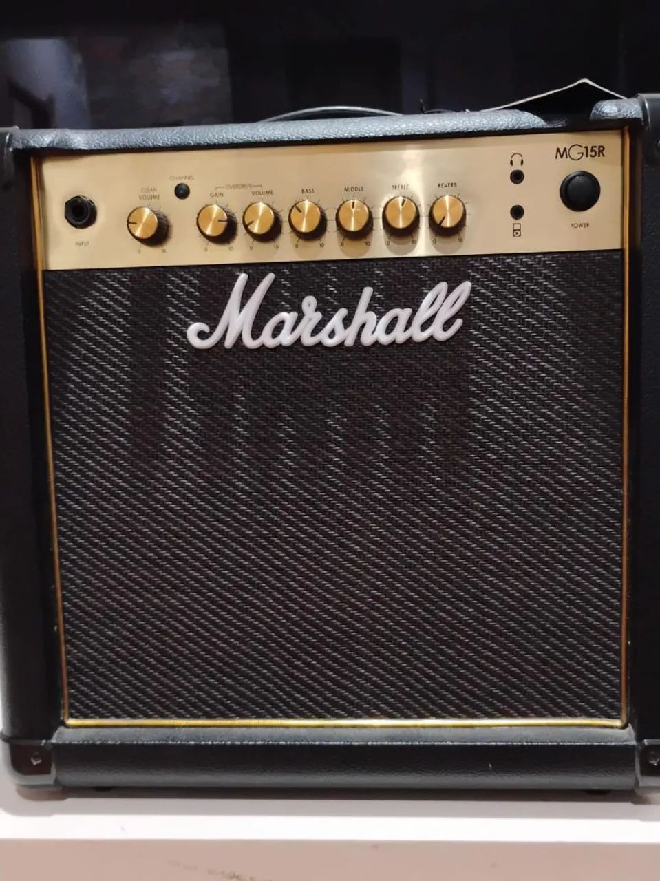 Marshall MG 15