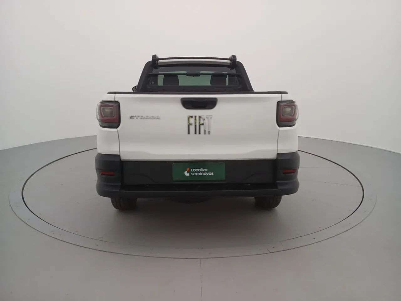 Fiat Strada Endurance 1.3 Flex 8V CS 2026 - Foto 4