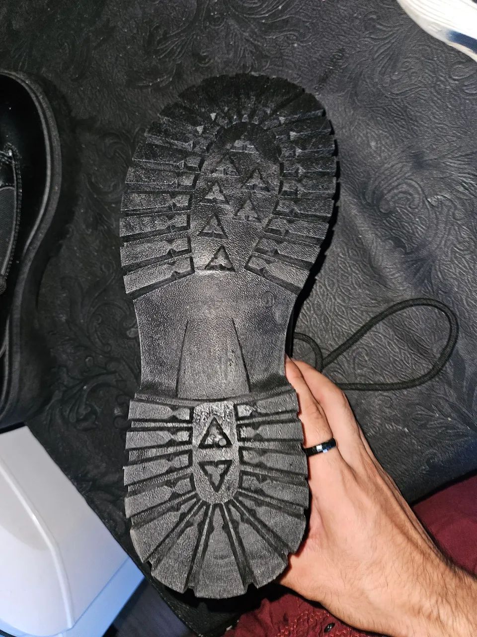 Bota de couro - Foto 4