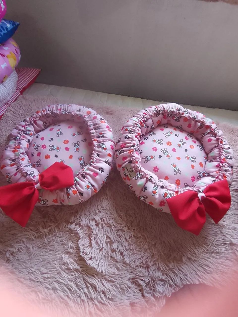 Vendo camas para pets  - Foto 4