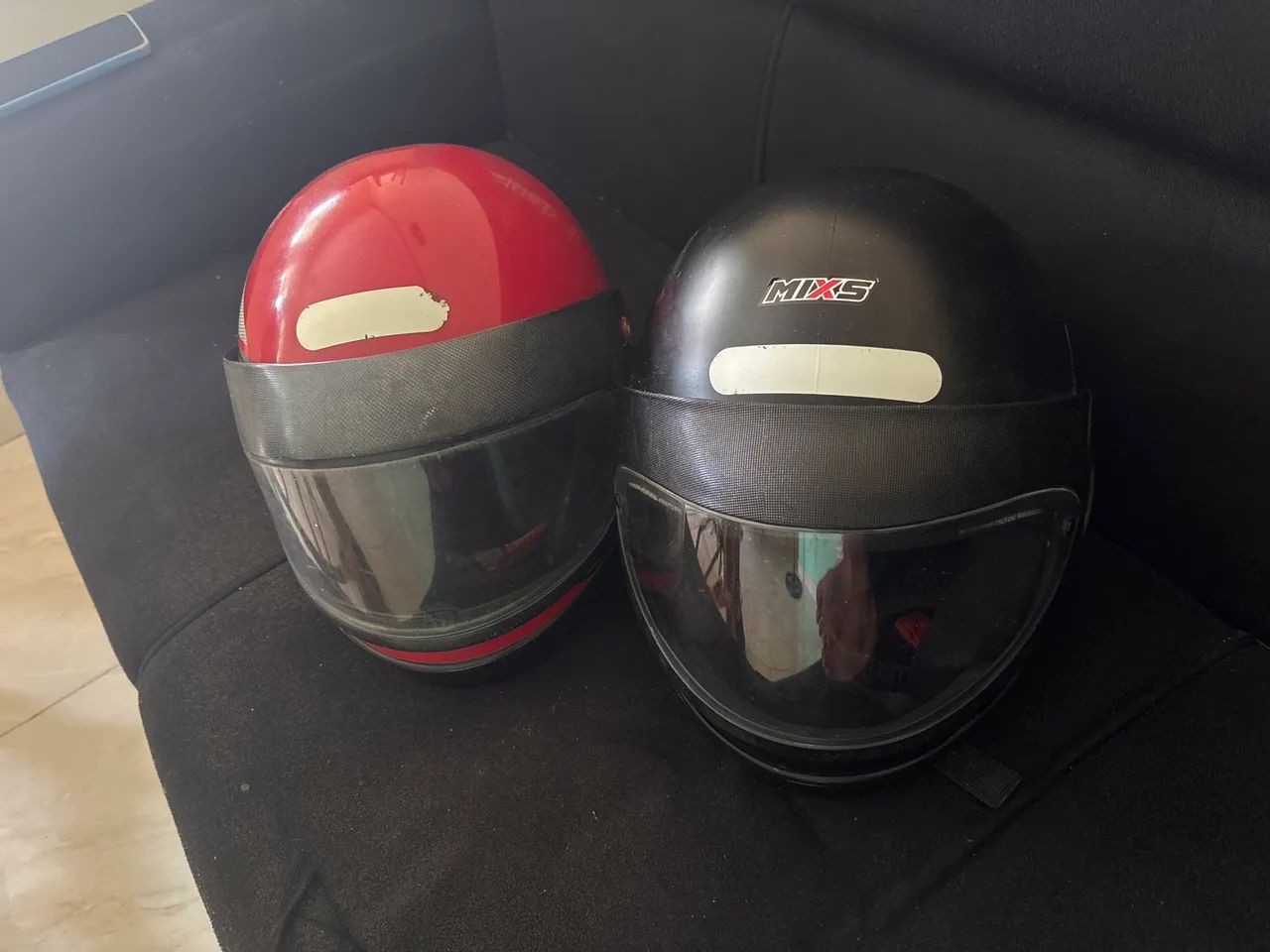 Capacete