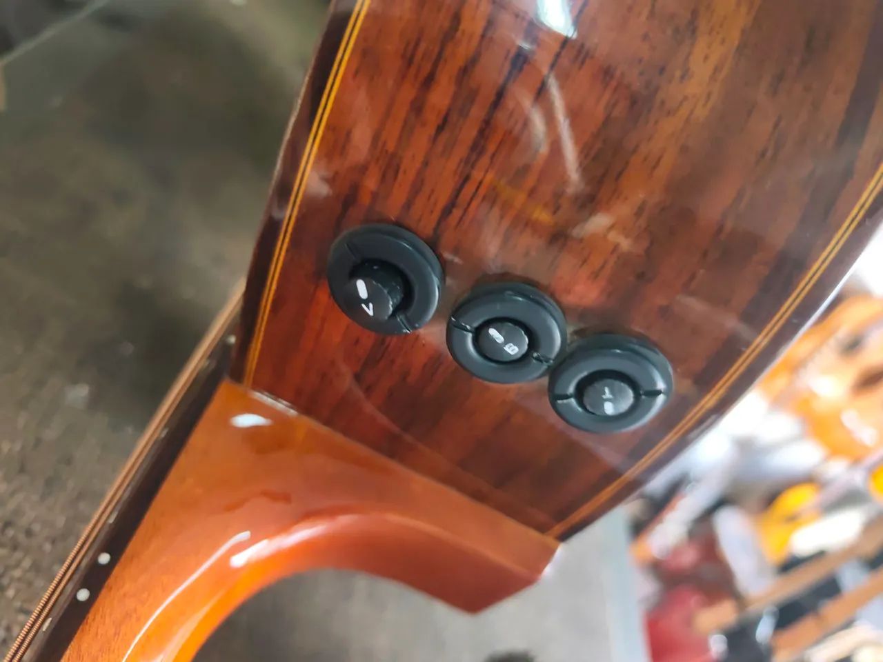 Violão Raridade Regulado - Foto 5