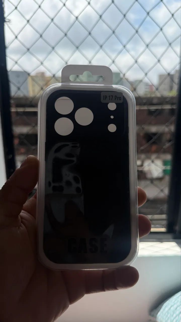 Capinha IPhone 17 Pro - Foto 2