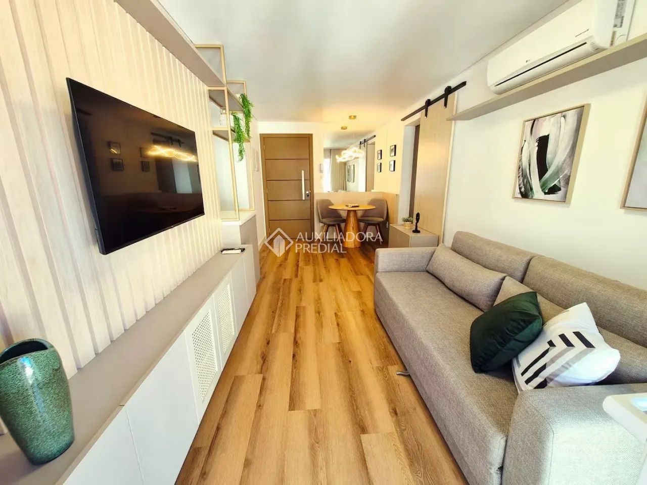 39 m² que valem muito mais do que medem - Foto 5