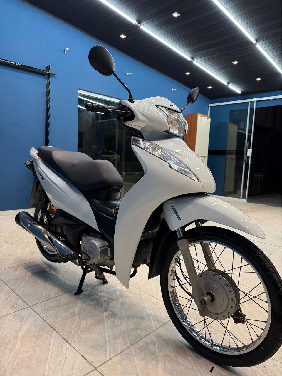 Biz 110i 2021 - Foto 3