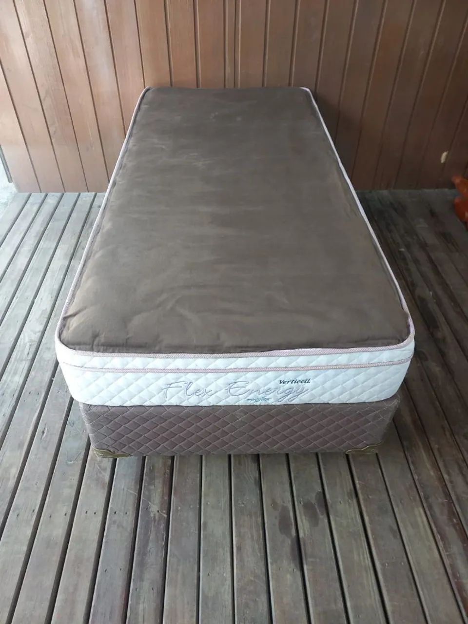 Cama Box de solteiro  - Foto 2