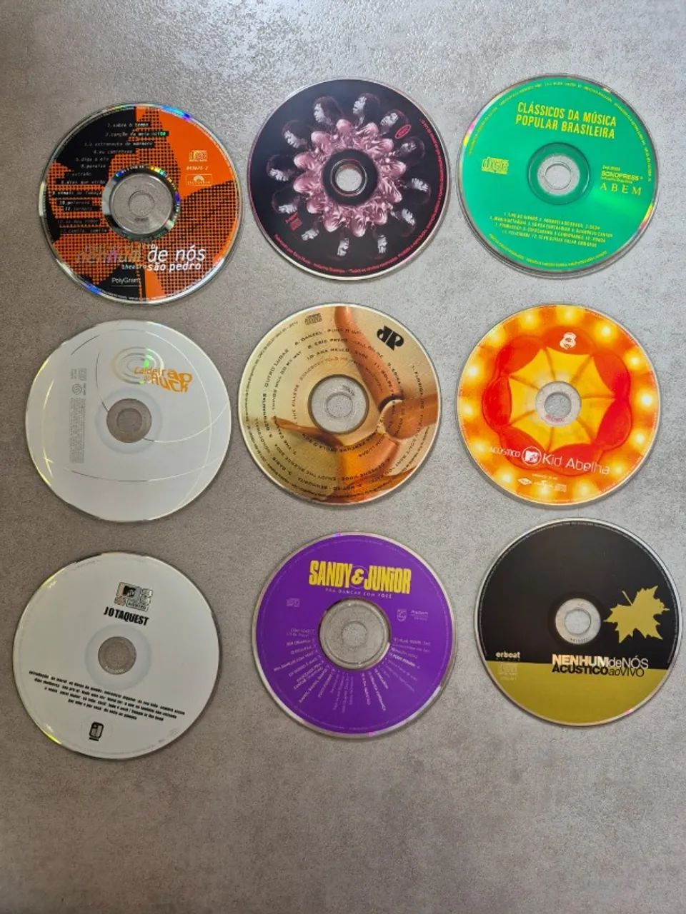 Coleção CD´s de Música Brasileira - Foto 2
