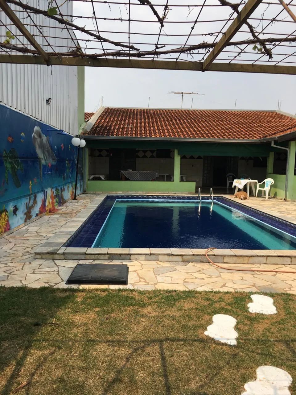 Área de lazer - Foto 4