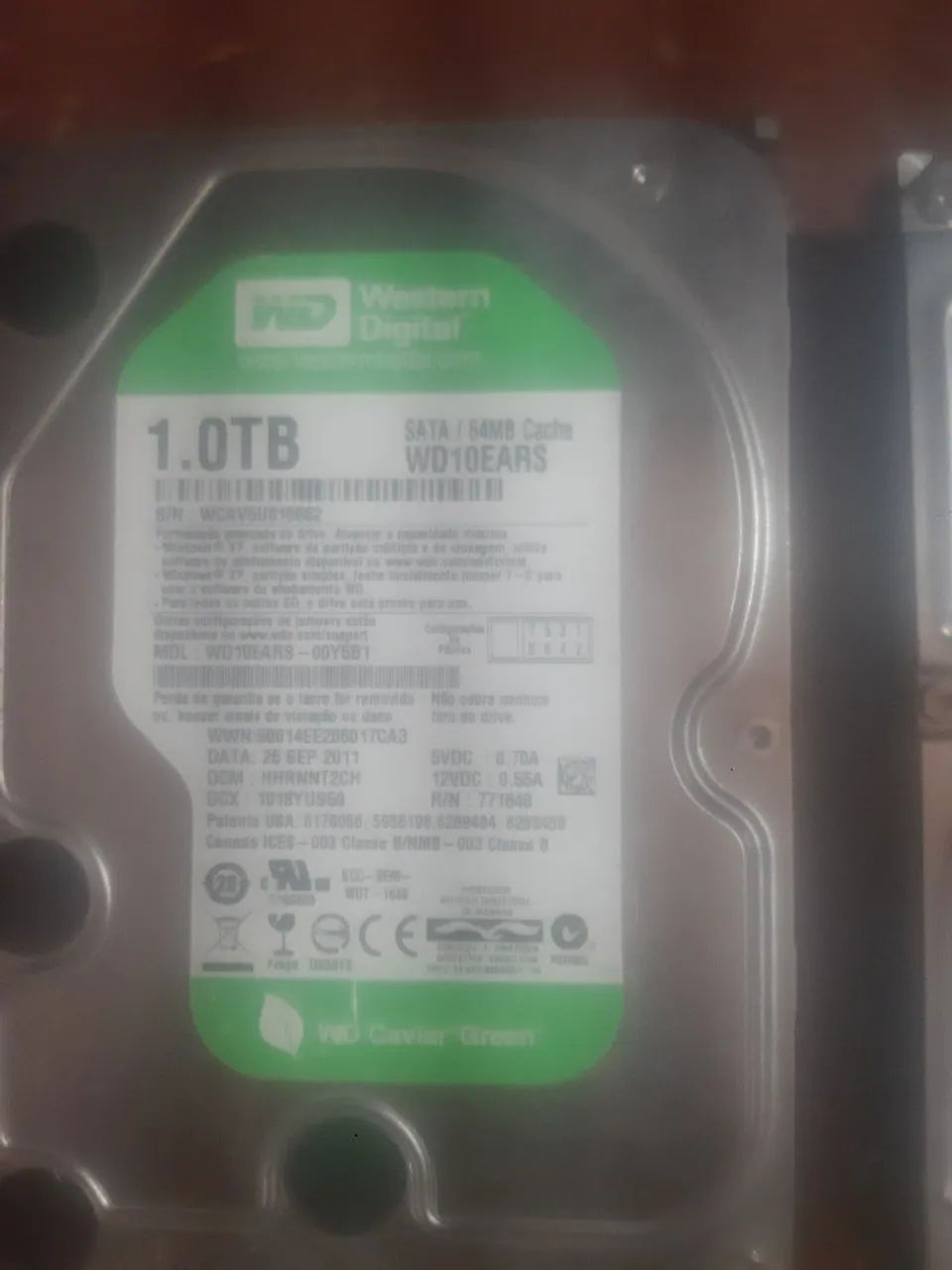 hd de 1 tb lote - Foto 3