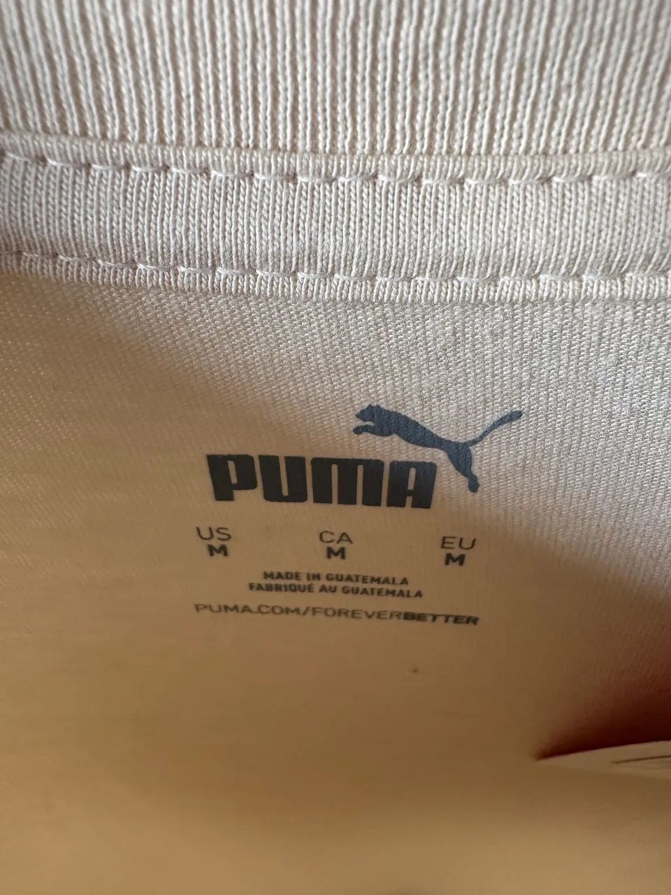 Blusa puma original M - Foto 2