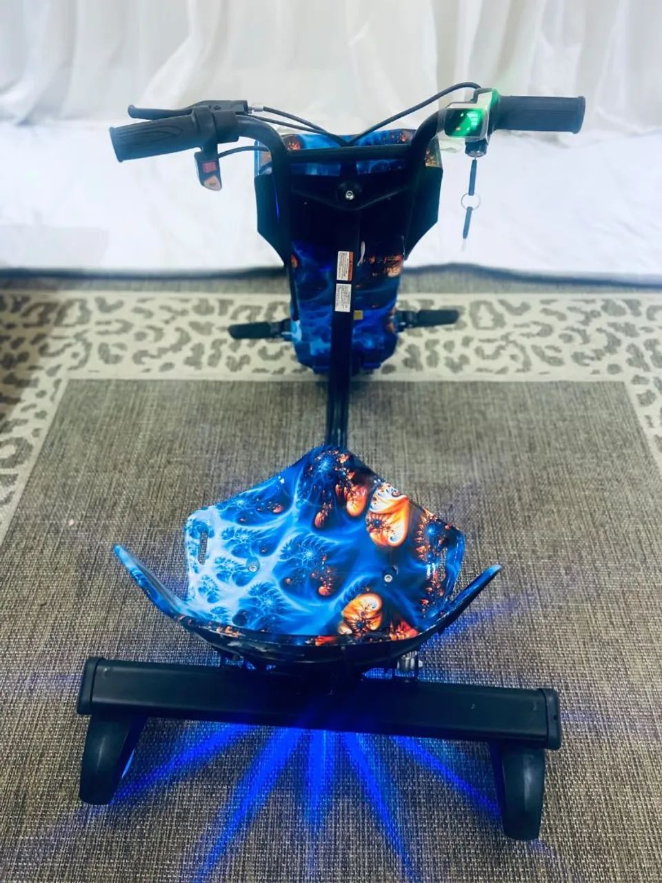 Triciclo de Drift infantil 