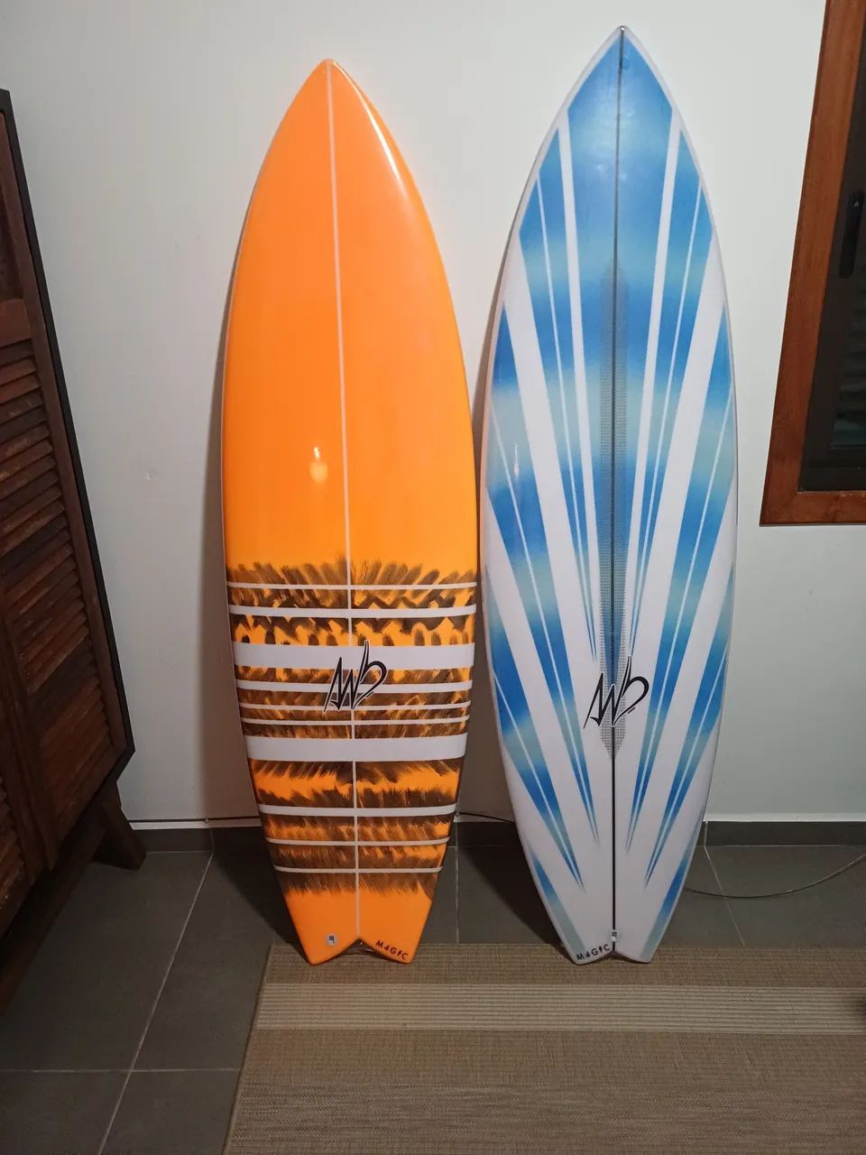 Pranchas de surf novas com bom preço 