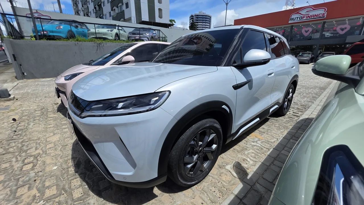BYD Yuan Pro Elétrico 2025 - Foto 5