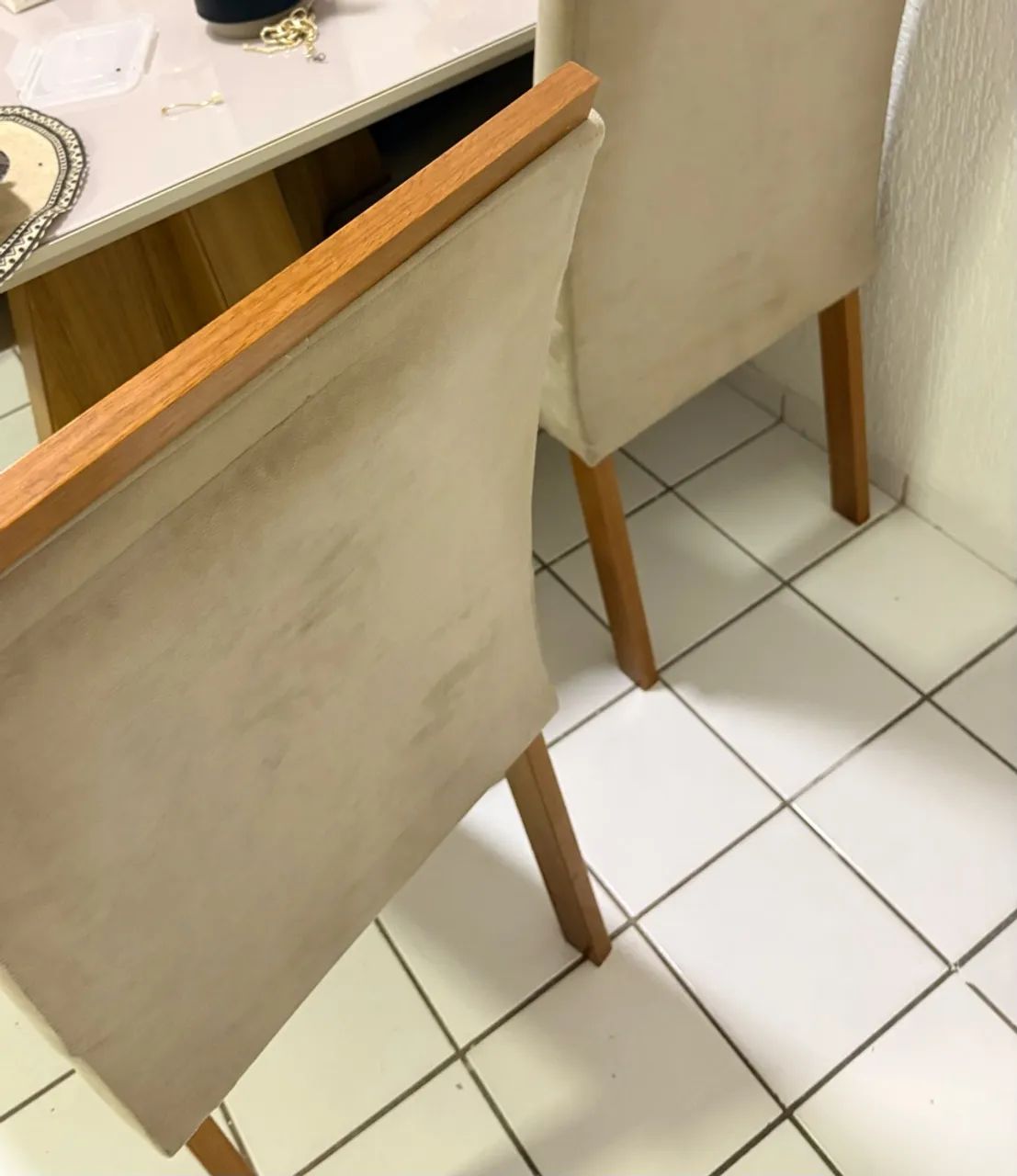 Cadeira de mesa de jantar  - Foto 3