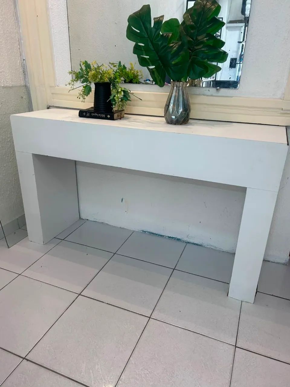 Aparador / Buffet Branco MDF