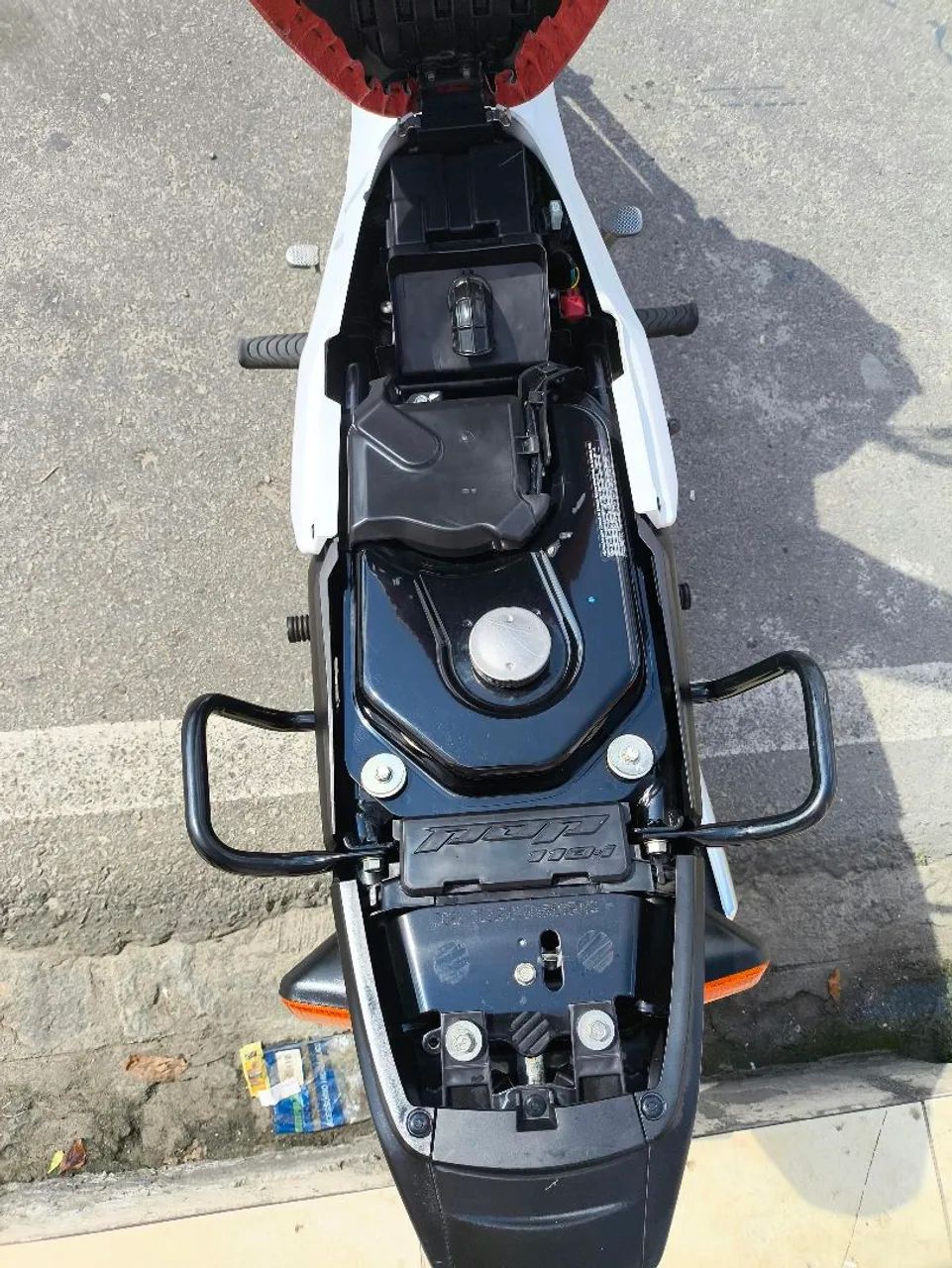 Honda Pop 110i 2022  - Foto 3