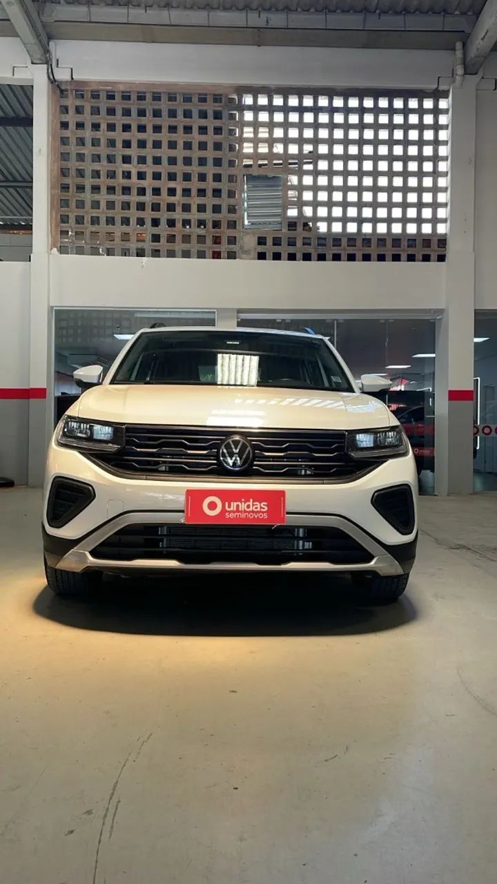 Volkswagen T-Cross 2025